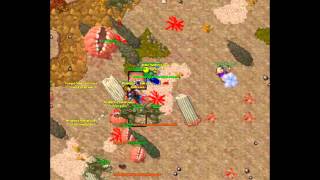 Mortera War - True Prevails vs Highpower