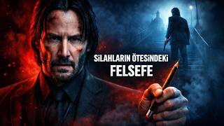 John Wick Aslında Ne Anlatıyor? Gözden Kaçan Felsefesi
