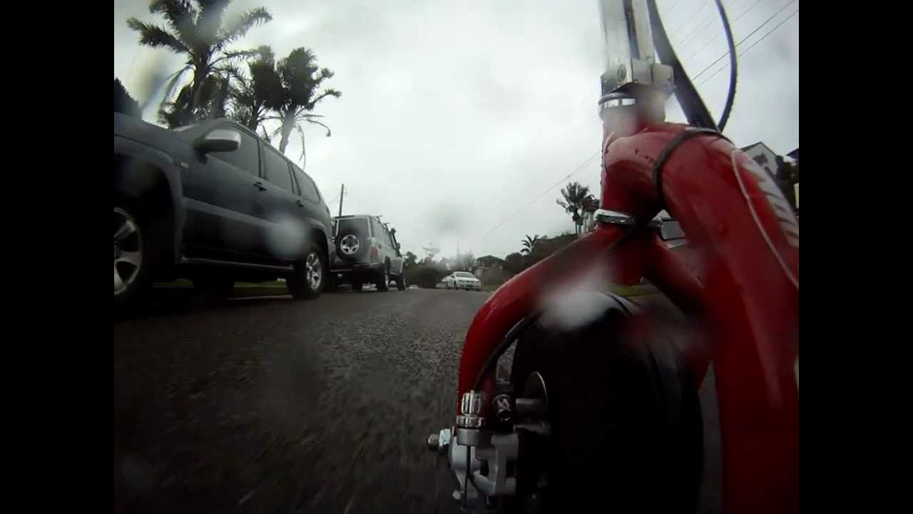 Goped gsr46 test run - YouTube