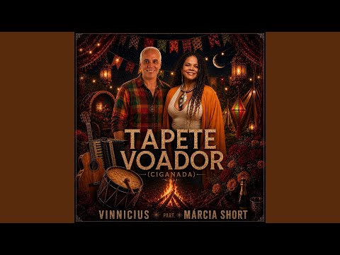 Tapete Voador (Ciganada) (feat. Marcia Short)