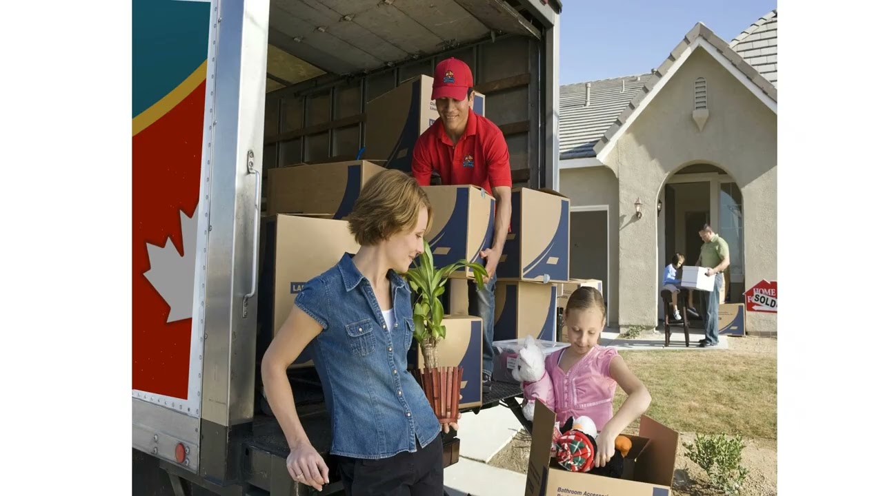⁣Ecoway Movers - Trusted Moving Company in Peterborough, ON