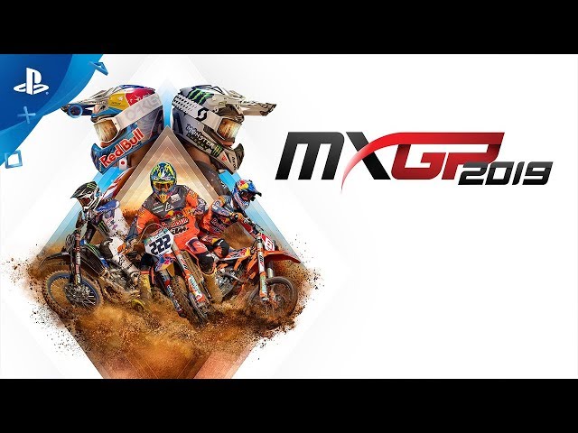 MXGP 2019 The Official Motocross Videogame PS4 - Fenix GZ - 16 anos no  mercado!