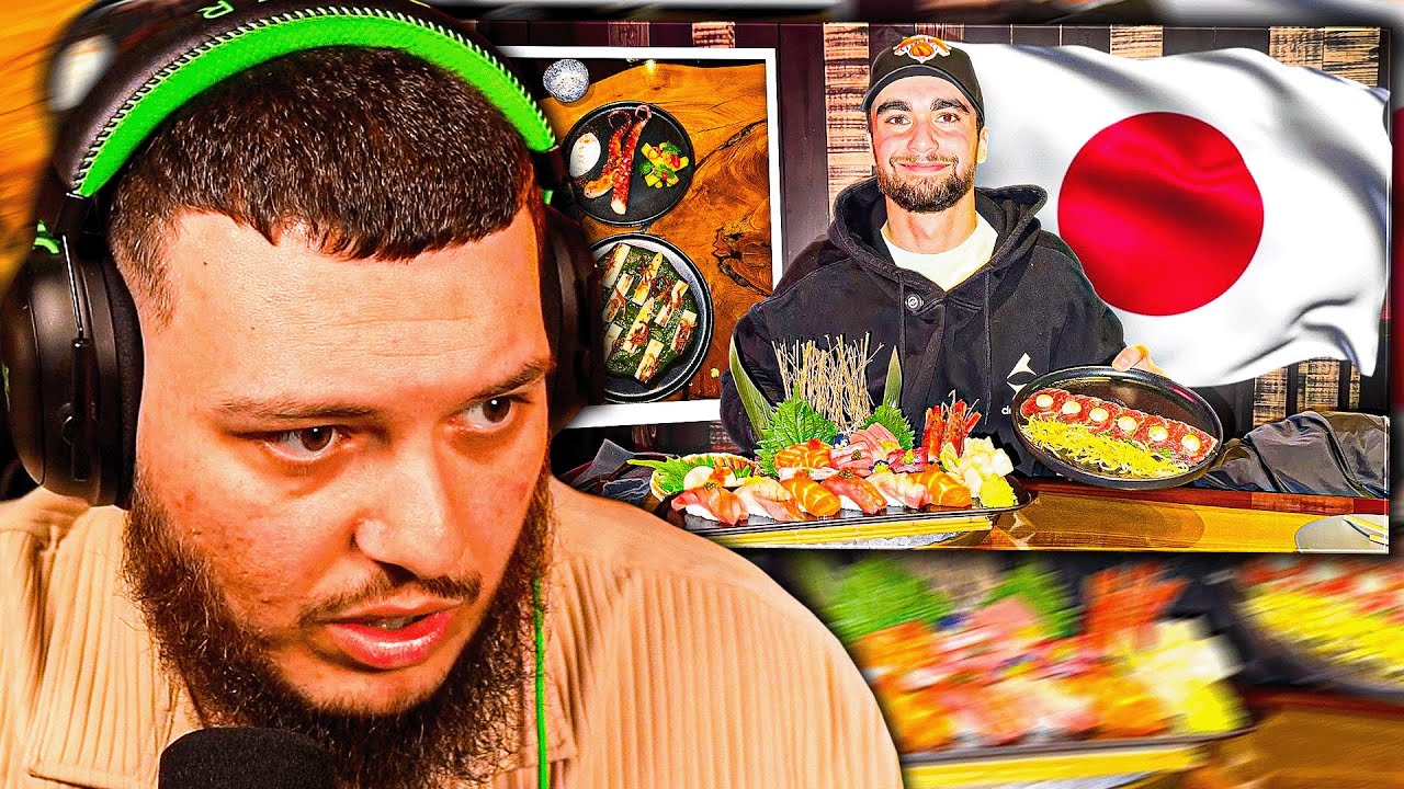 ARDA TESTET JAPANISCHES RESTAURANT 🤩