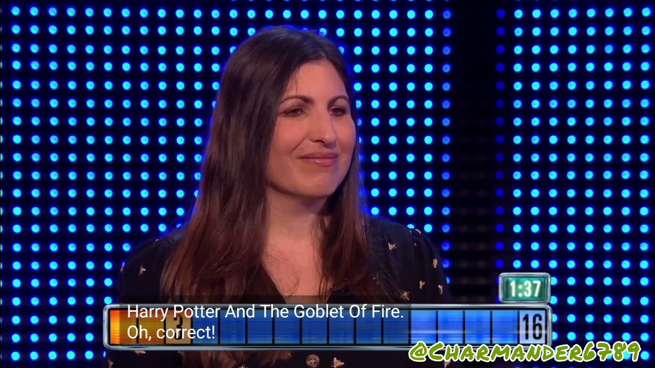 The Chase UK 15/1/26 Final Chase (Perfect Target)