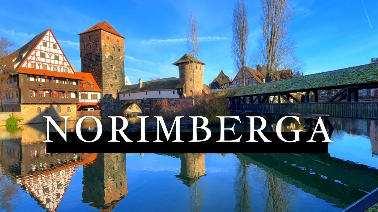 Проживание в Нюрнберге: 