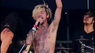 Video thumbnail of "RIZE - PARTY HOUSE [RISING SUN ROCK FESTIVAL 2015] LIVE"