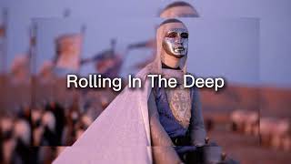 Rolling In The Deep (Slowed & Ultra Sowed To Perfection) Resimi