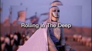 Rolling In The Deep (Slowed & Ultra Sowed To Perfection)