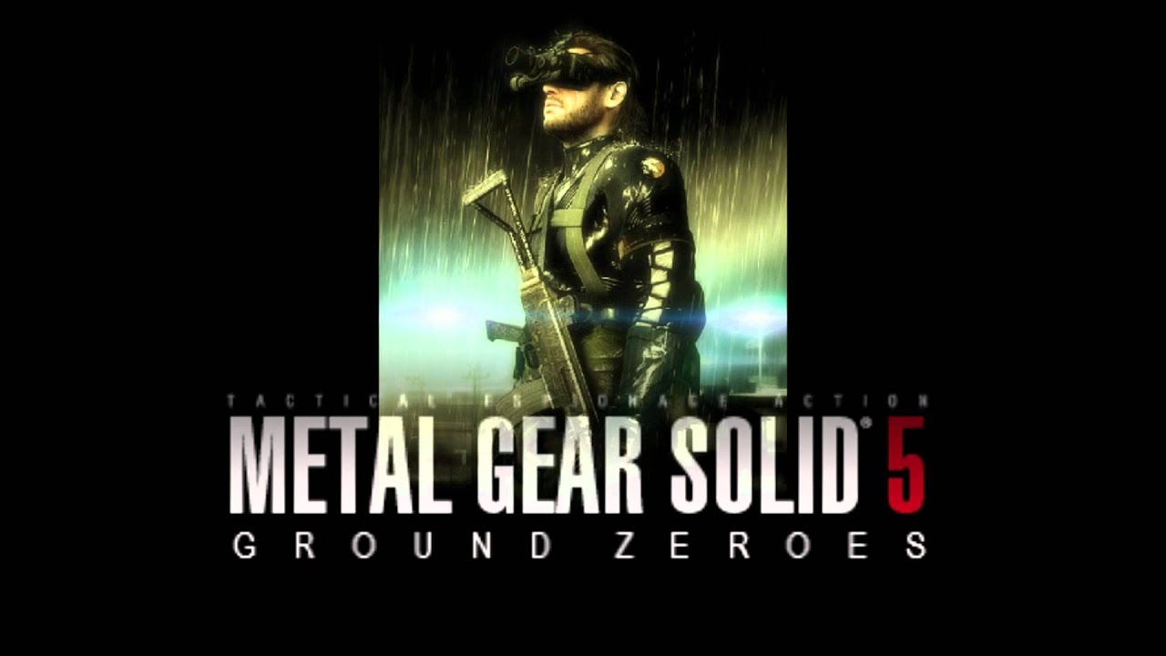 Mgs 5 ground zeroes steam фото 52
