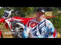 First Ride 2017 Honda CRF 450- Motocross Action Magazine