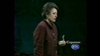 ИТА Время (1 канал Останкино, март 1995) Фрагмент