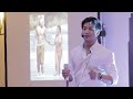 I'm A Dude and I Wear Makeup | Martin Tan | TEDxForbesPark
