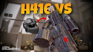 ¡H416 VS T6 Y M61 DE REGALO! (¡+1.3MILLONES DE KOEN🤑! | ARENA BREAKOUT