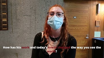 Student Voices: Jessica Beasley on Martín Espada