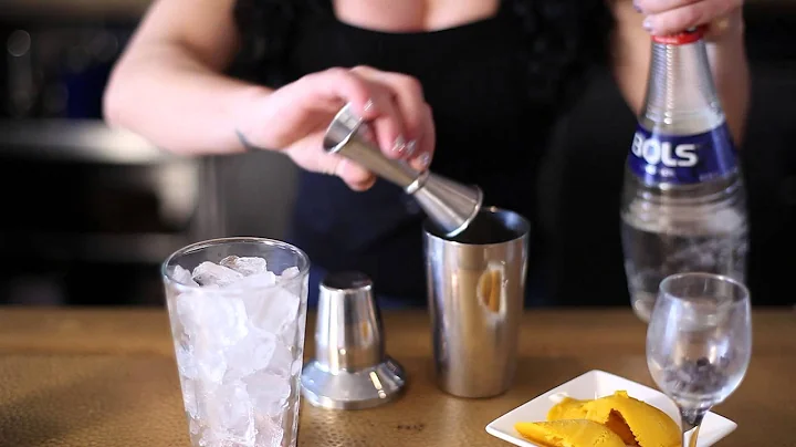 Recipe for Punch Drinks With Orange Sherbet : Mixology to the Max