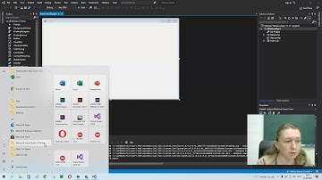 Сравнение интерфейса Visual Studio 2019 и 2010
