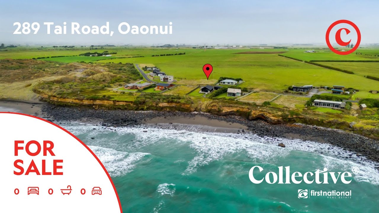 289 Tai Road, Oaonui, Taranaki YouTube