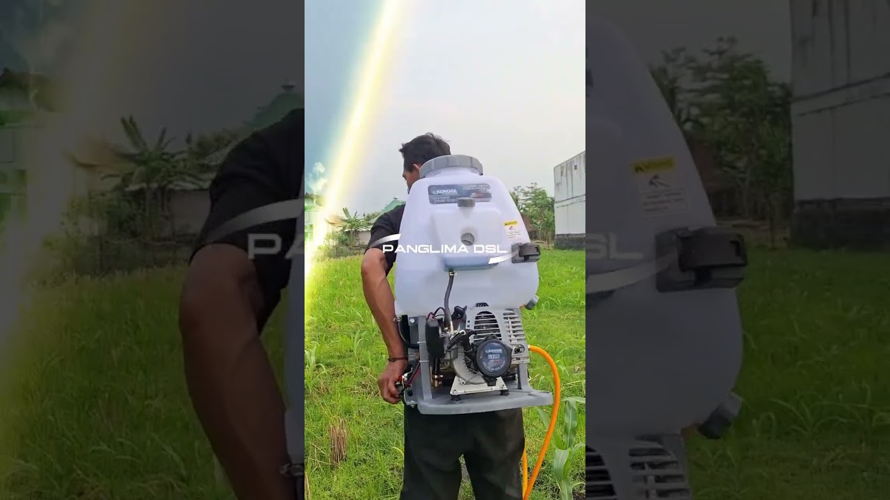 SPRAYER MESIN KONOHA KNH 767 M 20 LT.