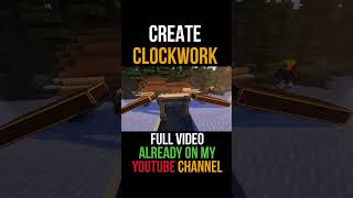 New ores. Valkyrien Skies Clockwork. Tutorial / guide 1.18.2 - 1.20.1 (minecraft java)