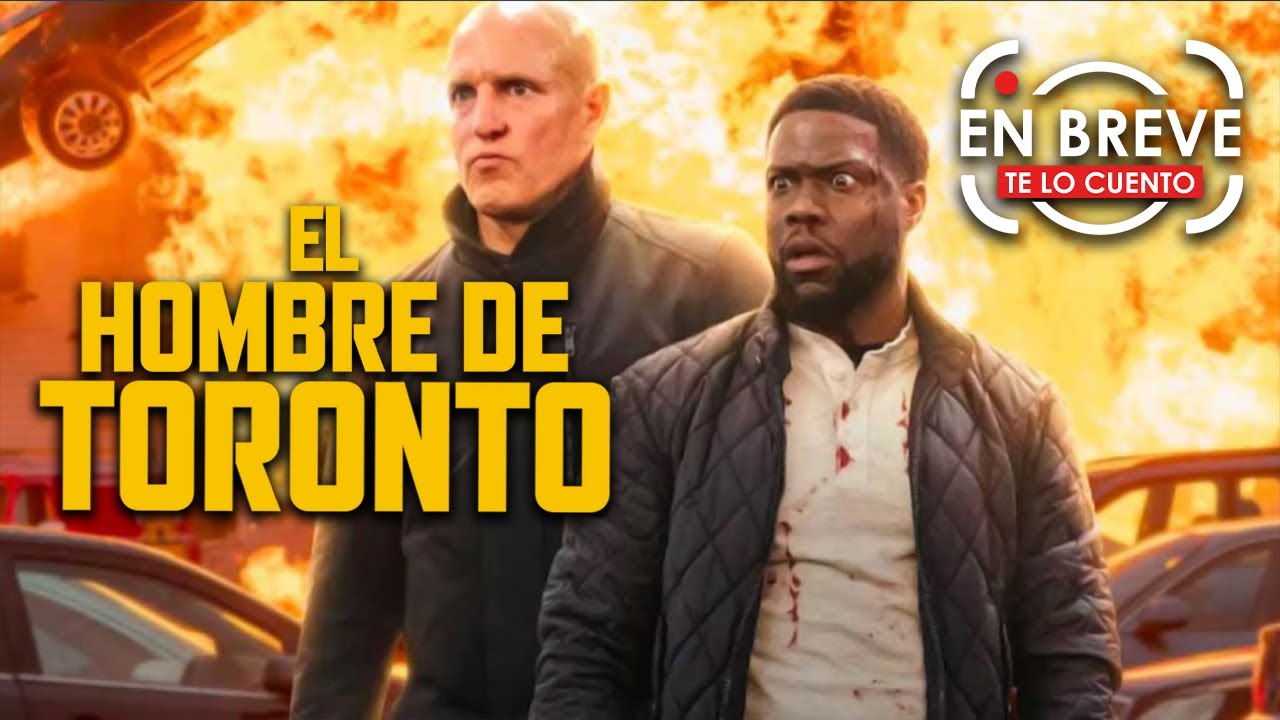 El HOMBRE de TORONTO Resumen en Breve te lo Cuento YouTube