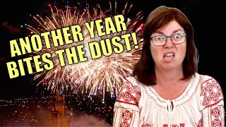 Queen Parody Song for New Year - Another One Bites the Dust