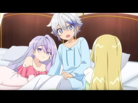 Tensei Kizoku No Isekai Boukenroku AMV Too Late