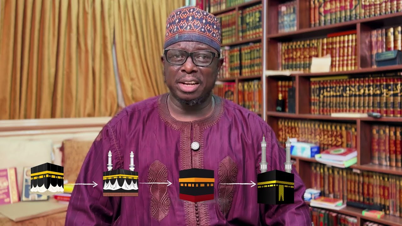 Tarihin Ka’aba | Hajjun Mabrur