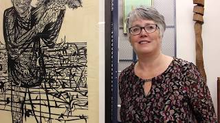 Behind-The-Scenes at the Housatonic Museum of Art