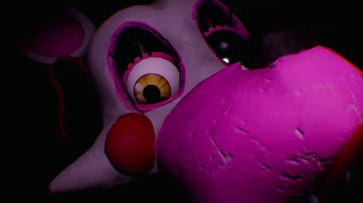 My friend plays Fnaf VR for the first time