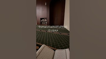 الشيخ يونس اسويلص سورة الزمر #قرآن #قران_كريم