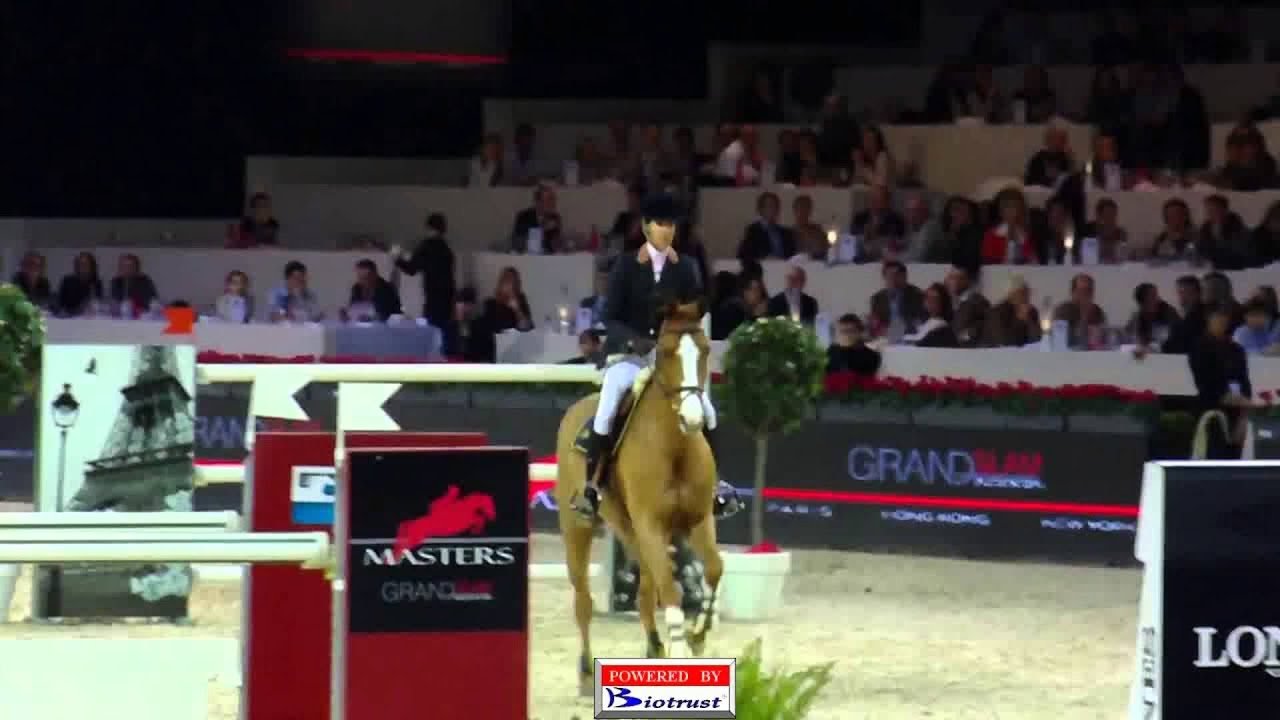 Luciana Diniz - Fit For Fun (Gucci Masters 2012) 1ª Round