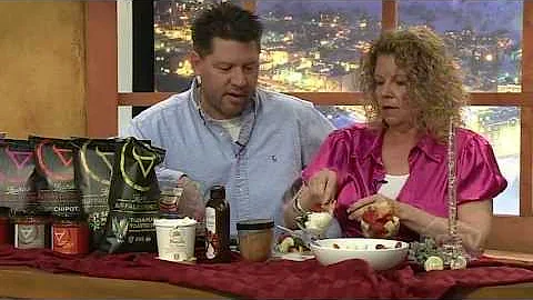 Mountain Morning Show: Laurie's Buffalo Gourmet