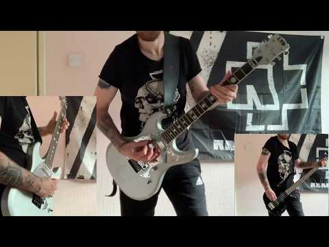 was-ich-liebe-guitar-cover