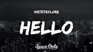 Natetaylorr  Hello s