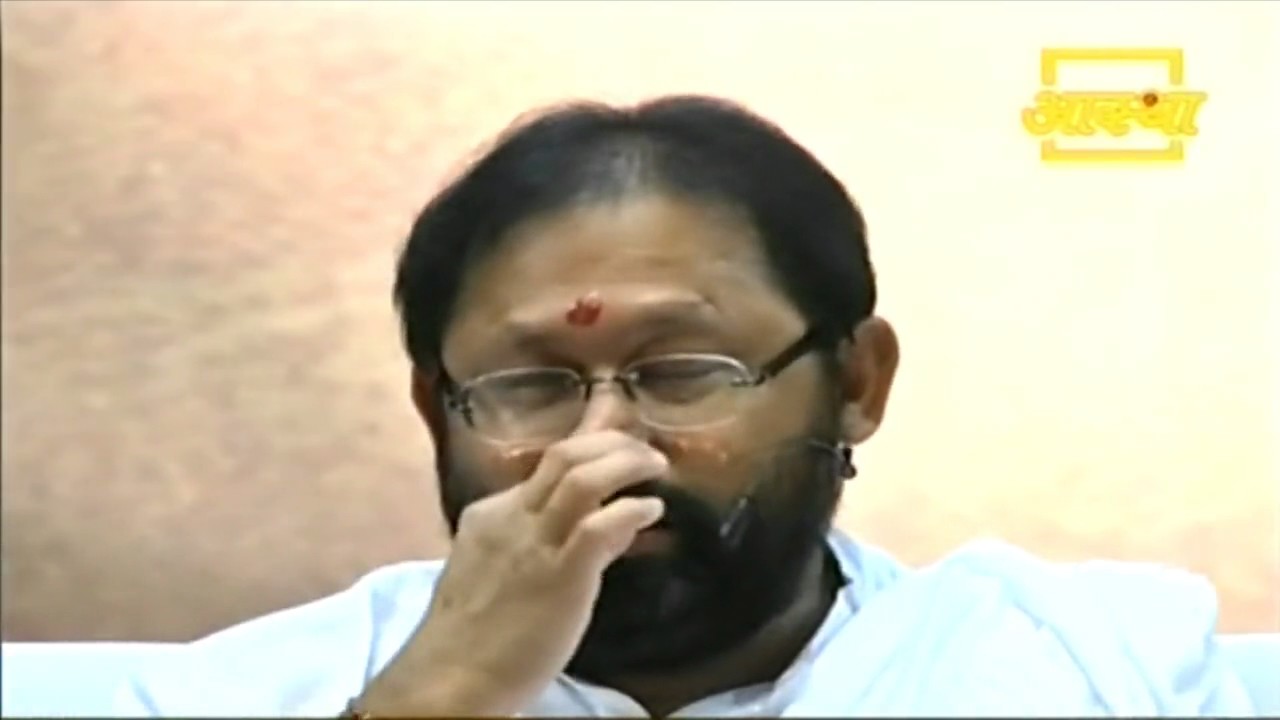 Rakeshbhai Jhaveri At Hindi Pravachan 1 Nov 2016 YouTube