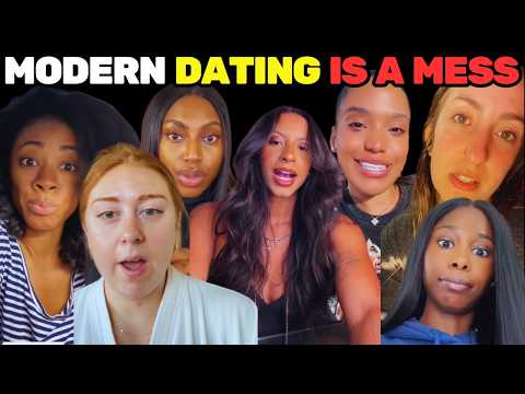 Videos that PROVE dating is EXHAUSTING for Women 😩