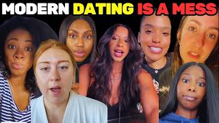 s that PROVE dating is EXHAUSTING for Women