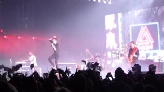 Bastille - Send Them Off! Live @ Mitsubishi Electric Halle Düsseldorf 29 11 2016