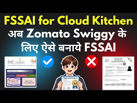 FSSAI Registration for
