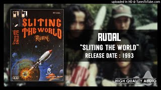 Rudal ‎– Sliting The World 1993 (Full Album)