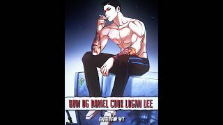 Logan Lee Cooked By OG Daniel 🔥 #lookism #lookismreact #lookismedits #fyp #shorts