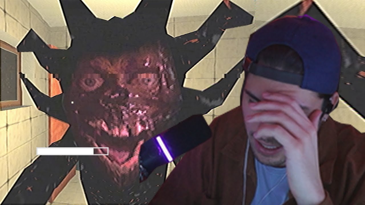 WHAT KINDA FREAK MADE THESE GAMES??