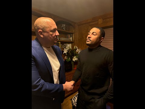 When Pastor Lewis asks Pastor Chris for help!
