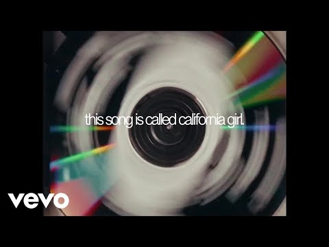 Q Marsden - california girl (Official Visualizer)