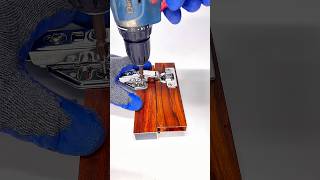 Aluminium Cupboard Door Hinges Installation tricks aluminiumfabrication diy shorts