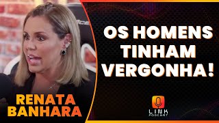 Renata Banhara Conta Os Bastidores Da Banheira Do Gugu Link Podcast