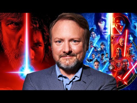 Bye, Rian. No More Star Wars For You