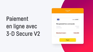 Manager.one - Paiement En Ligne Avec 3-D Secure V2