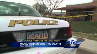 Alamogordo Double Murder