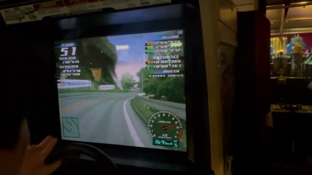 頭文字D ver.3 秋名下り晴れ AE86T (ATチャレンジ更新版) 2'56